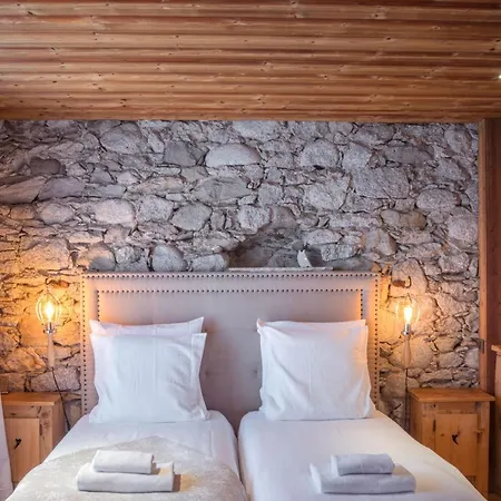 Paccard Locations * Chamonix