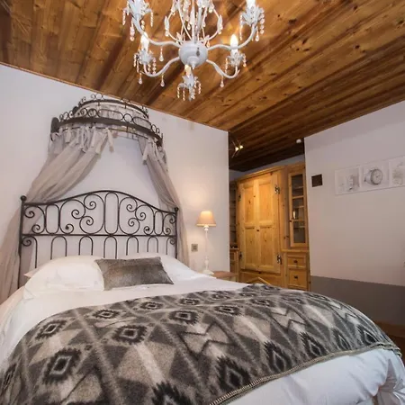 Paccard Locations Appartement Chamonix