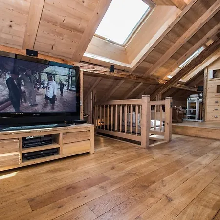Appartement Paccard Locations Chamonix
