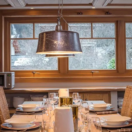 Appartement Paccard Locations Chamonix