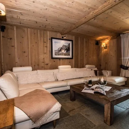 Paccard Locations Appartement Chamonix