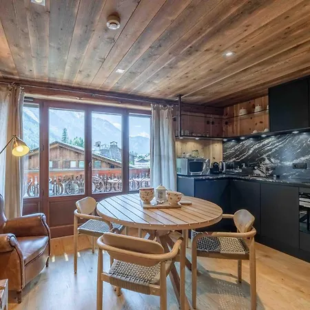 Apartamento Paccard Locations Chamonix