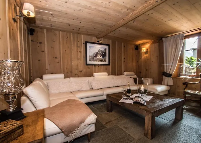 Paccard Locations Lägenhet Chamonix