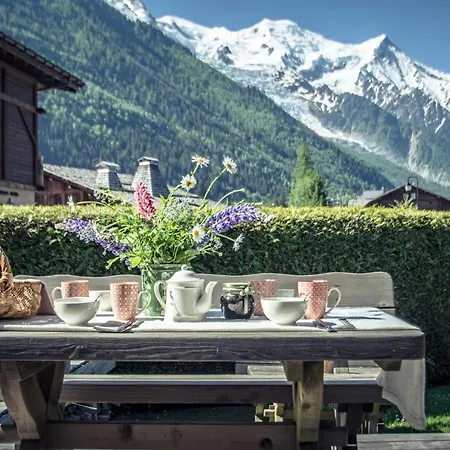 Paccard Locations * Chamonix Mont Blanc