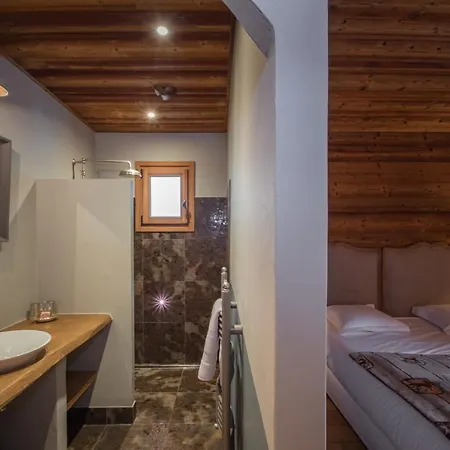 Paccard Locations シャモニー