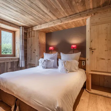 Paccard Locations * シャモニー